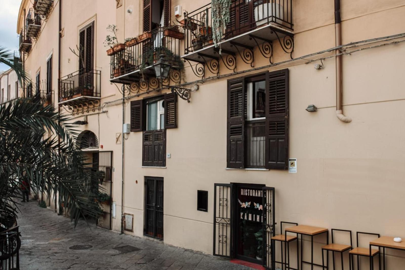Filippo'S Holiday House Hotel Palermo Kültér fotó