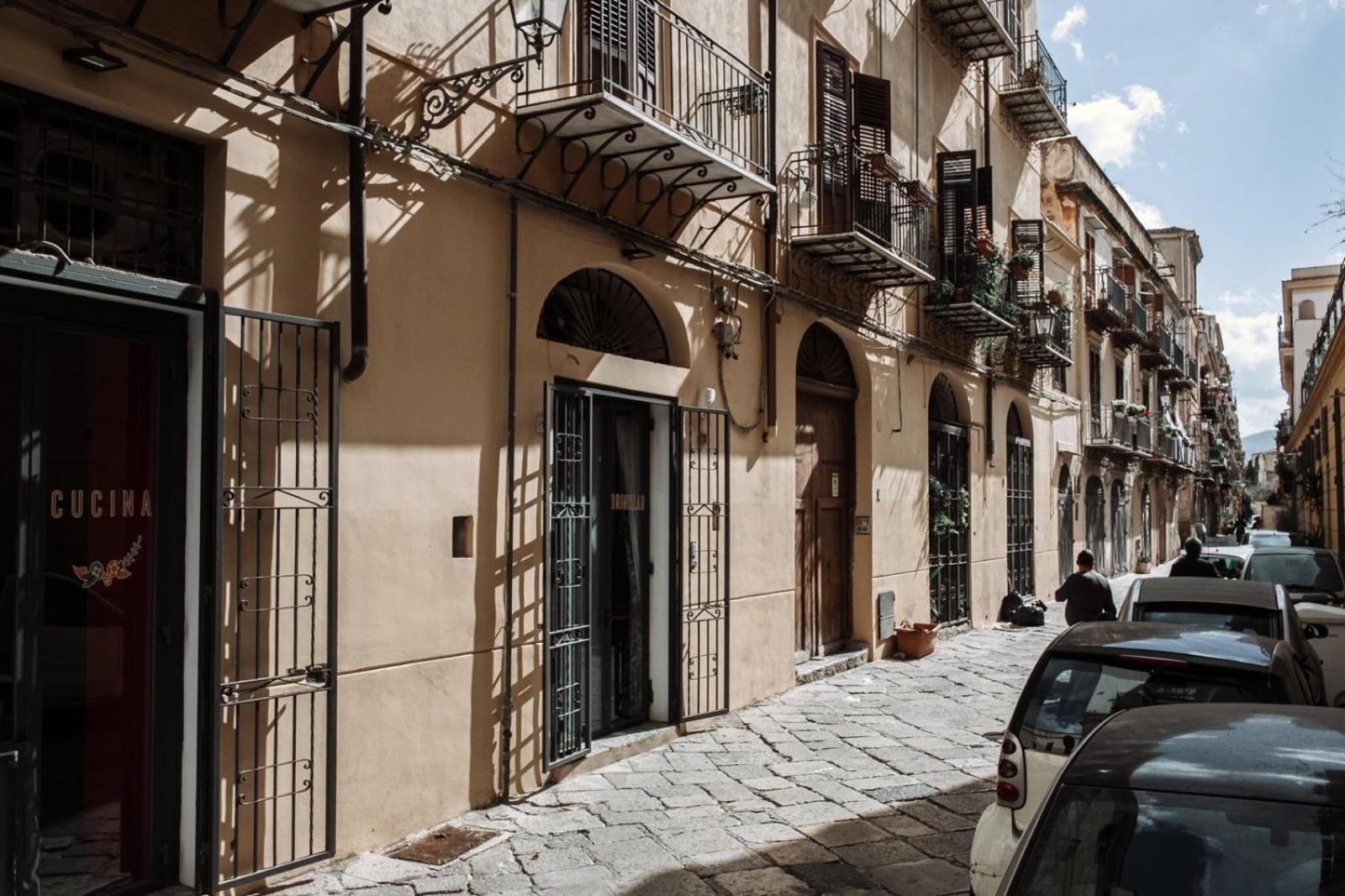 Filippo'S Holiday House Hotel Palermo Kültér fotó